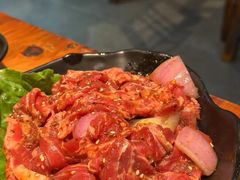 -丹东特色烤肉(学府路一部店)