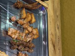 -游园觅食记夜市·小龙虾大排档