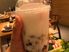 海南椰奶清补凉-大头椰·椰子鸡火锅(新梦店)