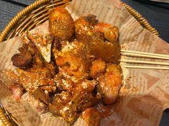 -沙州食驿·非遗小吃夜市