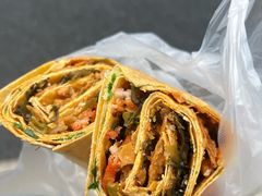 -胖子煎饼店(钦州南路店)