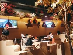 大堂-老湘村·湖南土菜(天河维多利店)