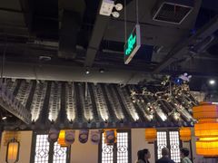 -绿茶餐厅(燕郊永旺店)