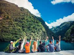 -叠溪松坪沟景区