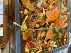 -夹夹大·蟹蟹大排档(财富又一城店)