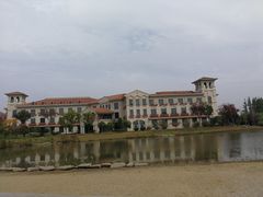 -歌斐颂巧克力小镇