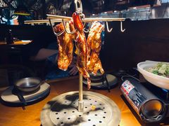 -楼兰新疆主题餐厅(苏州中心店)