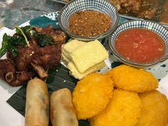 -浩海火燒雲傣家菜(芮欧百货店)