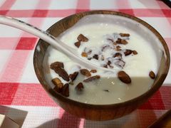 自制果仁酸奶-西域阿里马新疆菜·清真(桂花路店)