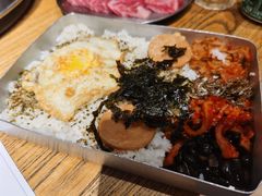 -姜虎东白丁烤肉(虹桥天地店)