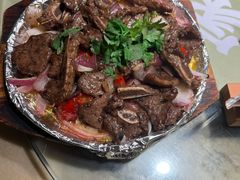 -梁家大院•农家菜(昆山会展中心店)