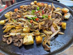 炒拨拉-老周炒拨拉(甘州总店)
