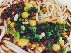 -兵哥豌豆面(建设巷店)