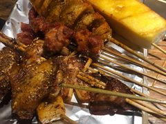 -平娃三宝烧烤·面食(南小街店)