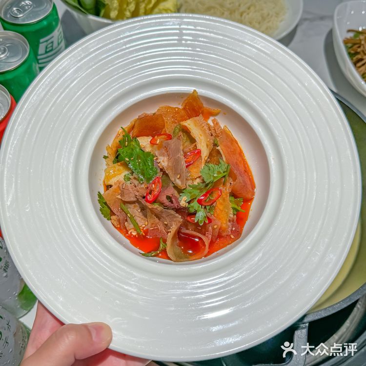 深圳人太野了！连河豚都敢做成刺身！