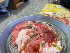 韩牛横膈膜-安又胖韩国烤肉(美罗城店)