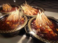 -漢咖啡·全服务式自助晚餐(武汉洲际酒店)