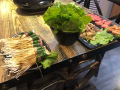 -吉志烤肉(太原总店)