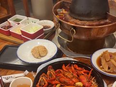 -乐宴·老北京铜火锅(八卦岭店)