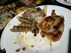 -豪食披萨烤肉自助(保定商场店)