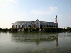 -华东政法大学(松江校区)