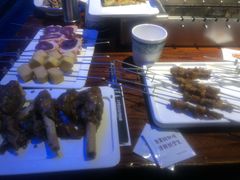 -三个蒙古大叔羊肉串(大宁店)