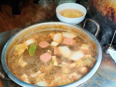 -蓉城西二道无名冒菜(西二道街店)