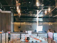 大堂-捞王锅物料理(上海世茂广场店)