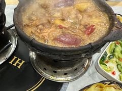 -范贤光鸡公煲(平乐园总店)