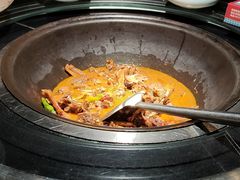 -挂旗柴锅鸡(蚌山区嘉年华店)