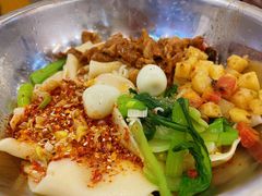 -爱骅裤带面馆(东木头市店)