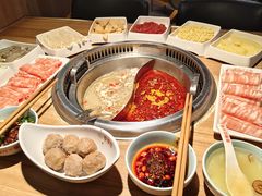 -季季红火锅(长沙步行街店)
