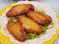 炸鸡翅-小龍鳳餐室(番禺路店)