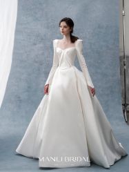 点击看大图 -MANLI BRIDAL婚纱