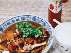 -门框胡同百年卤煮(新街口店)