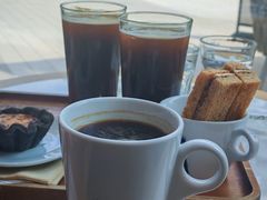 -LAVAZZA拉瓦萨咖啡(仁恒梦中心店)