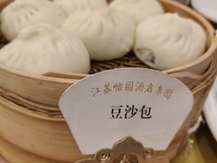 -怡园饭店-餐厅(四望亭店)