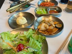 -西塔老太太泥炉烤肉(川沙百联店)