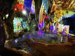 -天芳悦潭度假村温泉