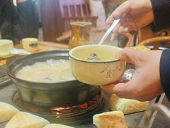 -有一锅·野生菌黑山羊腊排骨火锅(古城北门店)