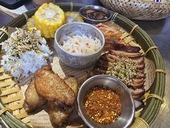 -清迈清迈巷口小排档(烟台山店)
