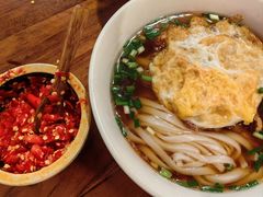 -矮子粉店1985·长沙米粉(湘春路店)