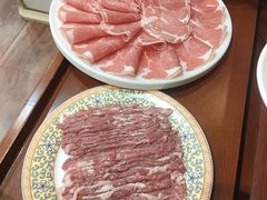 -惠丰涮肉馆|炭火铜锅·手工水饺(德宝新园店)