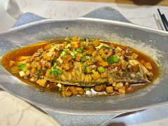 臭鳜鱼-不倒翁·安徽名菜楼(步行街店)