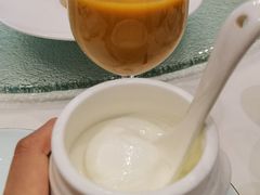 自制酸奶-巴音浩日娲·蒙餐(双林东路店)