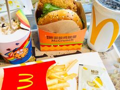-麦当劳(山东章丘汇泉路店)