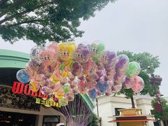 -迪士尼小镇