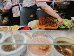 -大姨捞面(新安花园店)