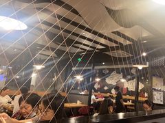 大堂-鱼酷活鱼烤鱼(梅江印象城店)