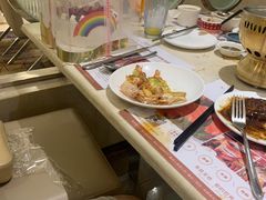 -芭菲盛宴·环球美食(袁家岗店)